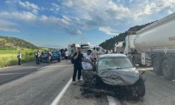 Gölbaşı'nda feci kaza: Aynı aileden 3 kişi hayatını kaybetti