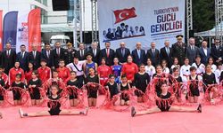 19 Mayıs, Kahramanmaraş'ta coşkuyla kutlandı