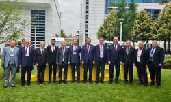Mustafa Buluntu’ya TOBB Genel Kurulu’nda kritik görev