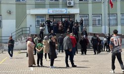 Diyarbakır’da okul çevresinde panik: Şüpheli yakalandı
