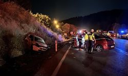 Katliam gibi kaza! Karayolu can pazarına döndü: 4 Ölü, 11 Yaralı