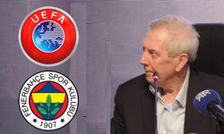 Aziz Yıldırım; "UEFA küme düşürür" dedi, ortalık yıkıldı!