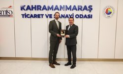 KMTSO ile Alman uluslararası işbirliği kurumu arasında stratejik iş birliği