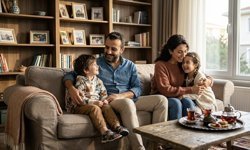 Uzmanından: Aile içi iletişimde altın kurallar