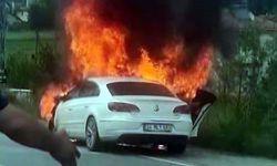 Feci kaza: Dede ve torun hayatını kaybetti