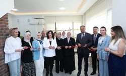 Onikişubat’ta kadınların sanat yolculuğu sergiyle taçlandı