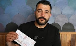 Aydın'da dolandırılmaktan korkarken 19 bin TL cezayla karşılaştı