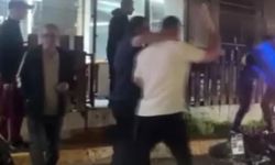 İstanbul'da sokak ortasında sopalı dehşet!