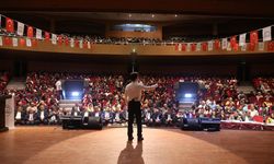Gençler Kürsüde projesinde final heyecanı yaşandı
