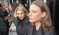 Uyuşturucu soruşturması kapsamında Serenay Sarıkaya da gözaltına alındı