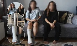 Köpeklerin saldırısında kabusu yaşayan kardeşlerin biri yaralandı, diğerindeyse kafa sallama travması oluştu