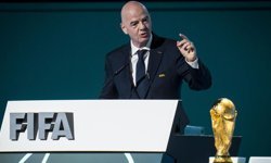 FIFA Başkanı Infantino: "İran, 2026 FIFA Dünya Kupası’na katılacak"