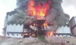 Kahramanmaraş'taki konteyner yangınından bir acı haber daha