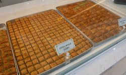 Baklava alırken kutuya para ödememek isteyenlere ‘Dara’ uyarısı