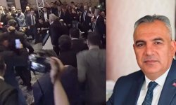 Gürbak: “Fırat Başkan’a yönelik müdahaleye kayıtsız kalamazdım”