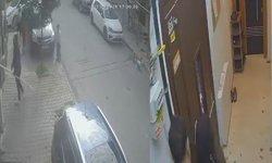 İstanbul'da önce çocuklara sonra binadakilere bıçakla saldırı!