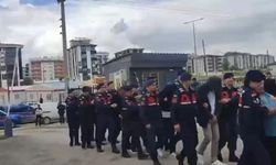 Kahramanmaraş’ta fuhuş ve insan ticaretine şafak baskını! 10 şüpheli adliyeye sevk edildi