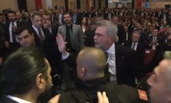 TBB toplantısında 'İmamoğlu' krizi: Mektubu okunmak istenince kavga çıktı!