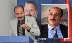 Anahtar Parti Elbistan İlçe Başkanı Özcan: “Eğilmeyen kalem yeniden özgür”