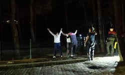Kahramanmaraş'ta silahlı kavga! 4 şüpheli gözaltına alındı