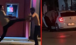 Edirne'de akadaşlar arasında ‘anahtar’ krizi! Biri hastanelik oldu