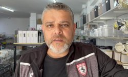 Samsun'da iş yeri sahibinden hırsıza çağrı: "Çaldığını getirirsen şikayetçi olmayacağım"