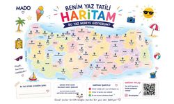 Rafadan Tayfa ve ücretsiz harita: MADO şubelerinde çocuk şenliği!