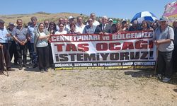4 Köyün ortasına maden kıskacı: "Yarın kıtlık olsa mermer mi yiyeceğiz"