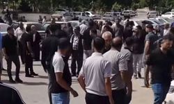 Asri mezarlık’ta yoğun silah sesleri! Cenaze töreni sırasında kurşunlar yağdı