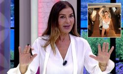 Derya Tuna'dan gelini Yasemin Şefkatli'nin pozlarına yorum
