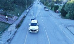 Büyükşehir’den Elbistan’da zararlılara karşı yoğun mücadele