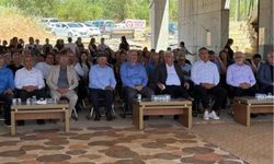Ünal Ateş: Pazarcık’ta aynı lokmada buluştuk