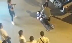 Filmleri aratmayan kovalamaca: Polisten kaçamadı!