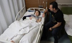 12. kattan düşen Ecrin sağlığına kavuşuyor