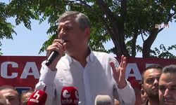 Özgür Özel Gaziantep’te konuştu: CHP’yi batırtmam!