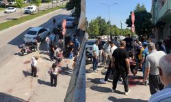 Park etme sorununu kökten çözdüler: Araç sahibine nezarethane, Komşulara hastane yolu göründü!