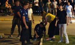 Ekmek teknesinin yandığını görünce gözyaşlarına boğuldu