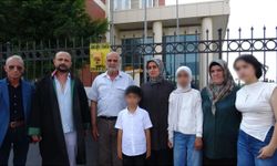 Acılı eş Emine Ekmen: "Çocuklarım gözleri önünde babalarının vurulduğunu gördüler"