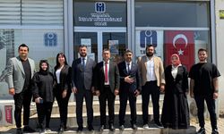 İnşaat Mühendisleri Odası Kahramanmaraş seçiminde tek ses: Uygar Gündeşli ile devam