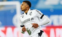Guimaraes'in genç yeteneği Trabzonspor’da