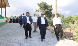 Başkan Akpınar sahada: Kabasakal Mahallesi sorunlarına anında çözüm!