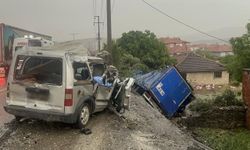 Kula kavacık rampası savaş alanına döndü 2 ölü 4 yaralı