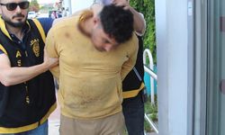 112’yi arayıp yardım istedi, gelen polisi hedef aldı