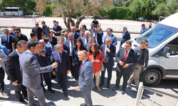 TBMM okullarda şiddet komisyonu Kahramanmaraş'ta