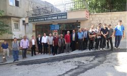 Dulkadiroğlu Belediyesi Fevzipaşa’da sorunları yerinde çözdü