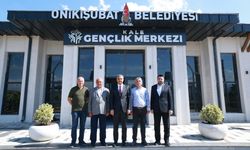 Onikişubat Belediyesi Kale Gençlik Merkezi Açılıyor