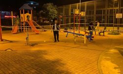 Parkta katliam gibi saldırı! 10 kişi saçmaların hedefi oldu