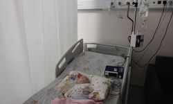 Hatay'da hastanede skandal: 5 aylık bebeğin parmağı kesildi