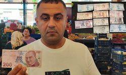 Bir il bu olayı konuşuyor! Pazarda dağıtılan paralar merak konusu oldu! Ömer ve Özge kim?