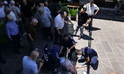 Cenaze töreninde büyük üzüntü: Eski mesai arkadaşı kalp krizi geçirdi